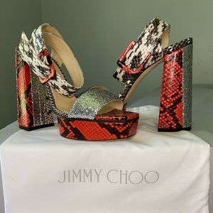 Jimmy Choo *Rare*